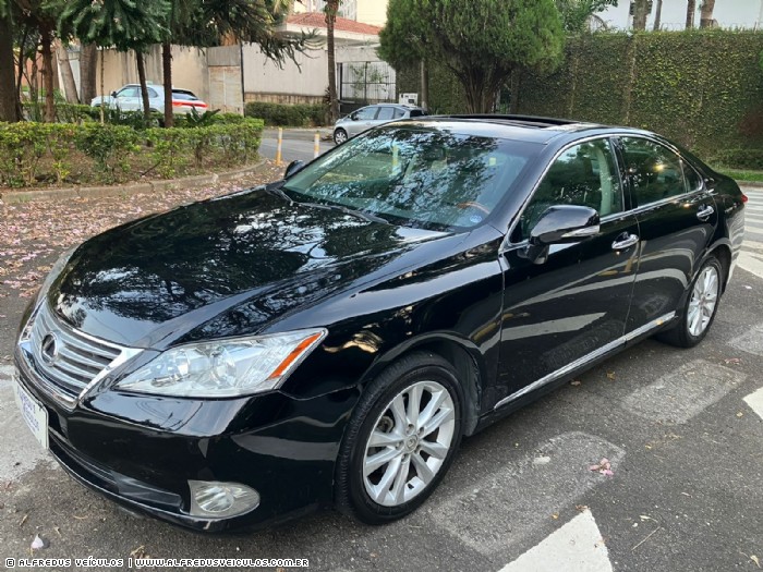 Lexus ES-350 3.5 V6 2010/2010